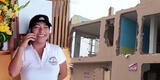 Yumiko Ramirez celebra apertura de su restaurante en Huaral tras asegurar que la quisieron “destruir” por la demolición