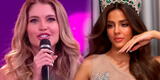 Flavia Laos reconoce logro de Luciana Fuster en el Miss Grand 2023, pero confiesa: "No estuve viendo todo"