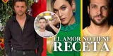 Nicola Porcella: Así fue su primer día de grabación en la telenovela mexicana "El amor no tiene receta"