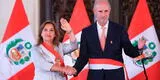 Dina Boluarte juramentó al nuevo canciller del Perú: ¿Quién es Javier González Olaechea?