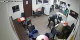 Callao: asaltante que robó a comensales y trabajadores de una cafetería fue a prisión