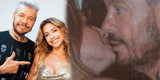 ¿Milett Figueroa y Marcelo Tinelli se besaron?: Sale comprometedora foto entre rumores de romance