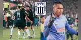 Alianza Lima y su llamativa publicación tras saber que Ángelo Campos jugará ante la ‘U’ en Matute