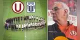Universitario: estos son los convocados de Fossati para enfrentar a Alianza en la final de la Liga 1