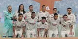 El XI de Universitario que busca la hazaña en Matute: alineación de la U para la final de Liga 1