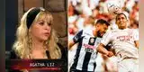 Agatha Lys vaticina quién ganará el partido Alianza vs. Universitario por la final de la Liga 1
