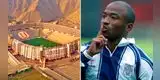 Waldir Sáenz: “El estadio en Matute es de Alianza Lima, ¿el Monumental de quién es? Esa bacinica es de Gremco”