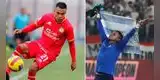 'Chin' Benites, jugador de Sport Huancayo, envía potente mensaje a Ángelo Campos tras polémico gesto