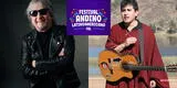 Festival Andino juntará lo mejor de nuestra música en su 3ra edición