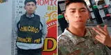 Dictan prisión para desertor del Ejército Peruano por asesinar a un hombre en Lima, por encargo