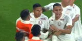 Edison Flores enmudece Matute al arrancar: así fue el golazo de la ‘U’ para el 1-0 sobre Alianza Lima