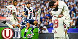 ¡Universitario Campeón de la Liga 1! Cremas vencieron 2-0 a Alianza Lima en Matute