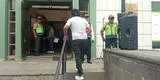 Arequipa: delincuentes asaltan a operadores y los secuestran en vehículo robado a taxista