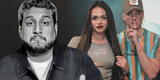 Mayra Goñi es ampayada en saliditas con su ex Nesty: ¿Y Ricardo Mendoza?