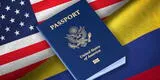 ¡Aprovecha ya! Visa gratis para quienes emigren a Estados Unidos: conoce cómo tramitarla en Colombia