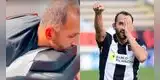 Hernán Barcos sorprende con tatuaje en honor a Alianza Lima y manda rotundo mensaje: "Toda la vida"