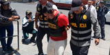 Arequipa: detienen a integrante de peligrosa banda sobre quien pesa dos requisitorias vigentes