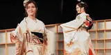 Kyara Villanella deslumbró en kimono previo al Miss Teen Universe: ¿Por qué desfiló con traje típico japonés?