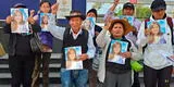 Feminicidio en Arequipa: Liberan a presunto asesino de Viviana Boza y familia hace grave denuncia