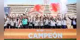 Universitario celebró en el Monumental la estrella ‘27’: así se levantó el trofeo de la Liga 1 2023