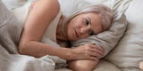Insomnio en el adulto mayor: ¿Cuáles son las causas más frecuentes?