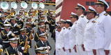 Asimilación a la Marina de Guerra del Perú: Concurso busca músicos y otros profesionales