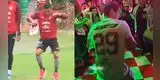 Yotún ‘vaciló’ a Aldo Corzo con sus pasos de baile en celebración de la ‘U’ y así reaccionó el jugador crema