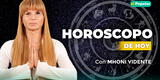 Horóscopo de Mhoni Vidente predicciones hoy, martes 14 de noviembre de 2023 por signo zodiacal