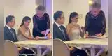 Celebra su boda, firma acta de unión con su futuro esposo, pero pasa lo inesperado ¿Señal del destino?