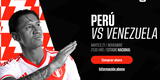 Perú vs. Venezuela: inició la venta de entradas por la fecha 6 de las Eliminatorias 2026