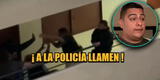 San Miguel: inquilino es captado golpeando a dueña de departamento tras exigirle el pago del alquiler