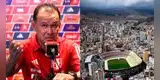 Juan Reynoso sobre el clima en Bolivia previo al partido con la selección peruana: ¿Preocupado?