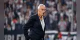 Jorge Fossati: “Dejamos que Alianza Lima nos empate, para no terminar en goleada y poner emoción en la final”