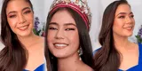 Kyara Villanella muestra el look y el maquillaje que usaría en el Miss Teen Universe