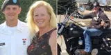 Madre pierde la vida tras manejar la moto de su hijo en el que él perdió la vida un mes antes
