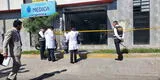Arequipa: crímenes contra extranjeros estaría dirigido por 'Los Gallegos' por no "alinearse" con ellos