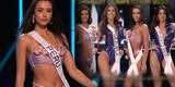 Preliminar Miss Universo 2023 EN VIVO: Camila Escribens en el Top 5 en desfile de traje de baño