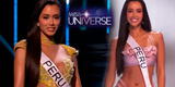 Preliminar del Miss Universo 2023: Camila Escribens brilló en traje de baño