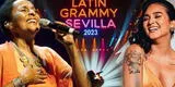 Latin Grammy 2023: Conoce a todos los nominados peruanos que competirán en el evento