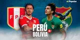 Latina TV  EN VIVO, a qué hora inicia Perú vs. Bolivia y cómo ver GRATIS las Eliminatorias 2026 hoy vía canal 2