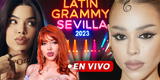 Latin Grammy 2023 EN VIVO: ¡Inició la alfombra roja! Mira a Karol G, Shakira, Kenia Os, Yeri MUA y más en la pasarela