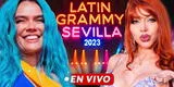 Latin Grammy 2023 EN VIVO: ¡Empezaron las premiaciones! Mira a Karol G, Shakira, Kenia Os, Yeri MUA en la ceremonia