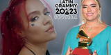 Karol G vence a Bad Bunny en los Latin Grammy 2023 y gana como Mejor interpretación urbana