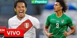 LINK AQUÍ, Perú vs. Bolivia EN VIVO: sigue el minuto a minuto del partido de la Selección Peruana por las Eliminatorias 2026