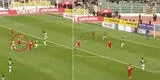 Piero Quispe le da a Bryan Reyna, pero falla gol a Bolivia y comentaristas peruanos reaccionan en vivo