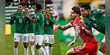 Perú cayó 2-0 ante Bolivia y es último en las Eliminatorias 2026