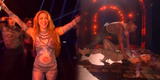 Shakira sorprende al bailar tango en los Latin Grammy 2023: "Es una artista completa"