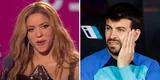 Shakira y su indirecta a Gerard Piqué en los Latin Grammy: "En el pasado no hay nada, solo se recuerda el futuro"