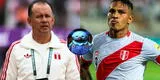 Paolo Guerrero responde a hinchas peruanos que piden la salida de Juan Reynoso ¿Los apoya?