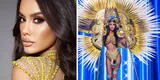 Miss Universo 2023: Camila Escribens y su brillante explicación sobre el traje del Tumi peruano que usó